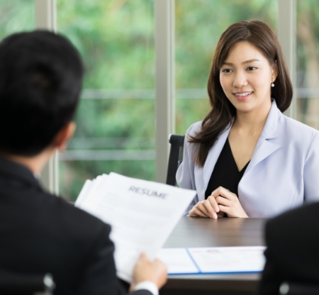 探索您的职涯可能！