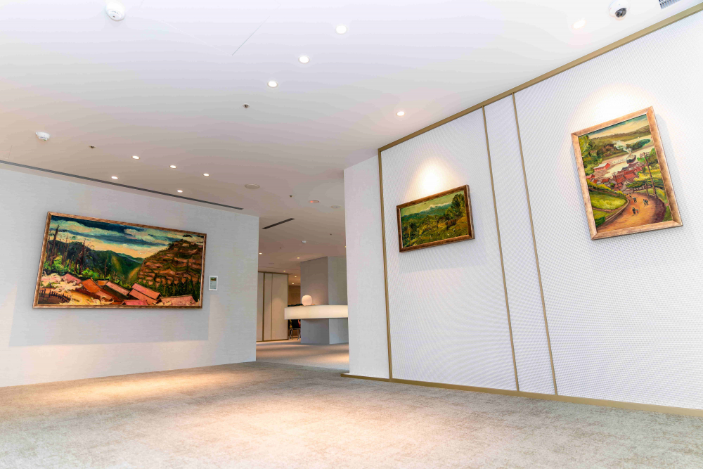 友達FindARTs藝術空間服務方案，提供多元場域推動藝文展演形式的解決方案，打造媲美美術館的視覺體驗